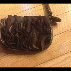 Jazza wristlet purse  in very good condition